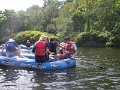 Whitewater rafting - golf trip 2008 144